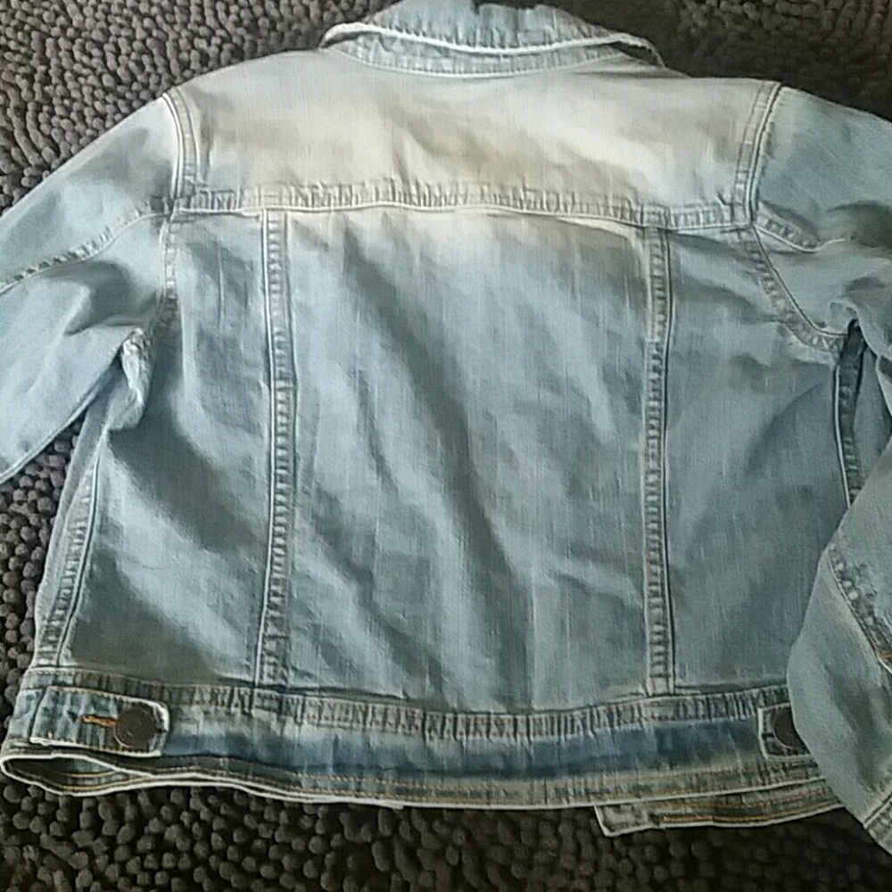 Denim jacket - Picture 2 of 2